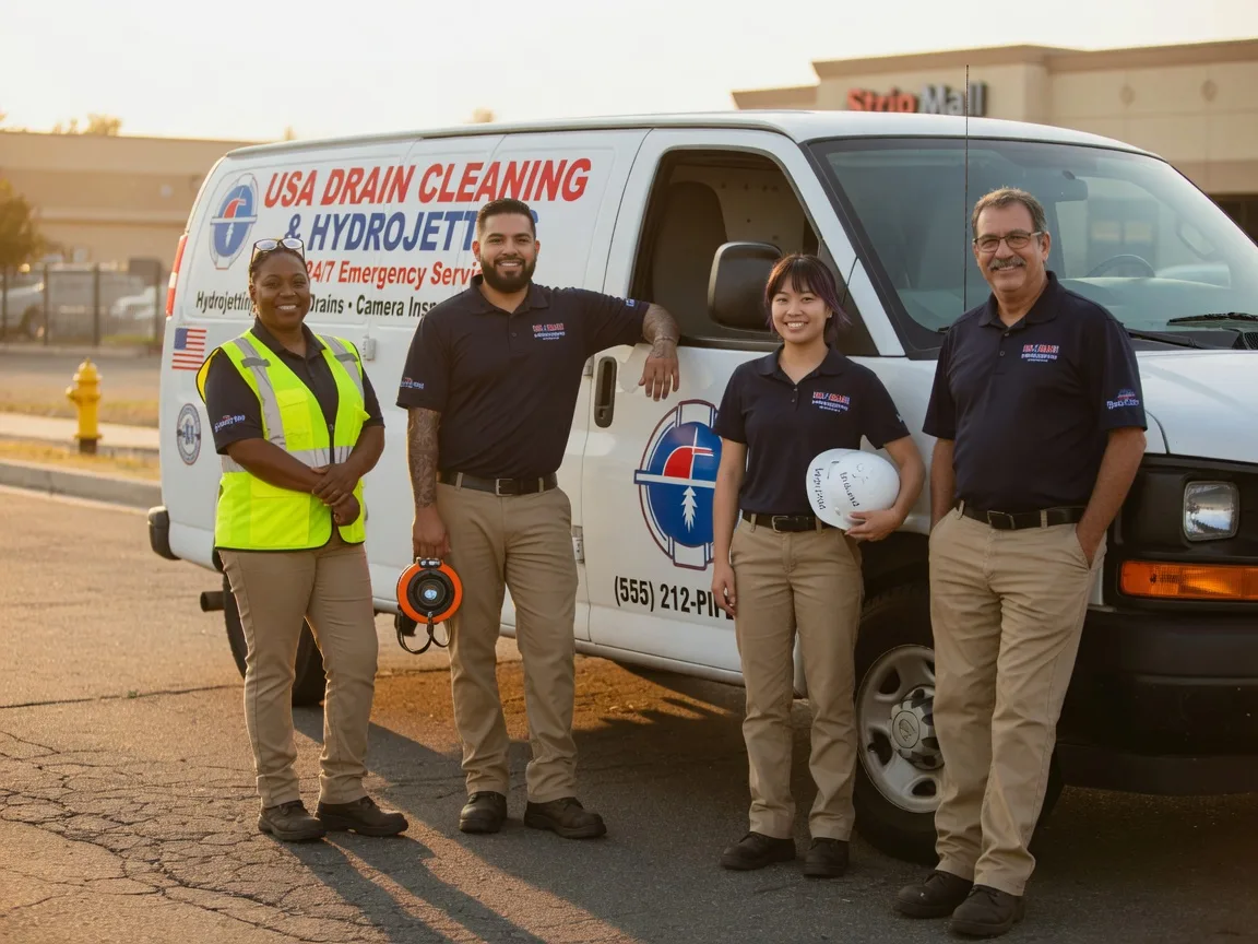 Drain Cleaning company in Fackler, AL