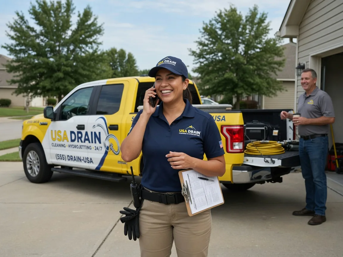 Drain Cleaning Fackler, AL FAQs